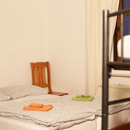 Vakantiewoning Um Willspull Villa Michelau Bagian luar foto