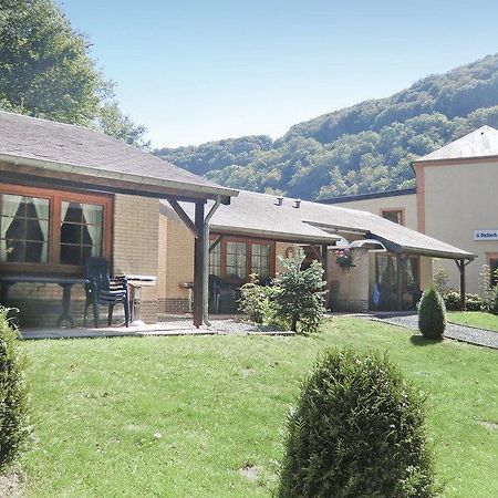 Vakantiewoning Um Willspull Villa Michelau Bagian luar foto