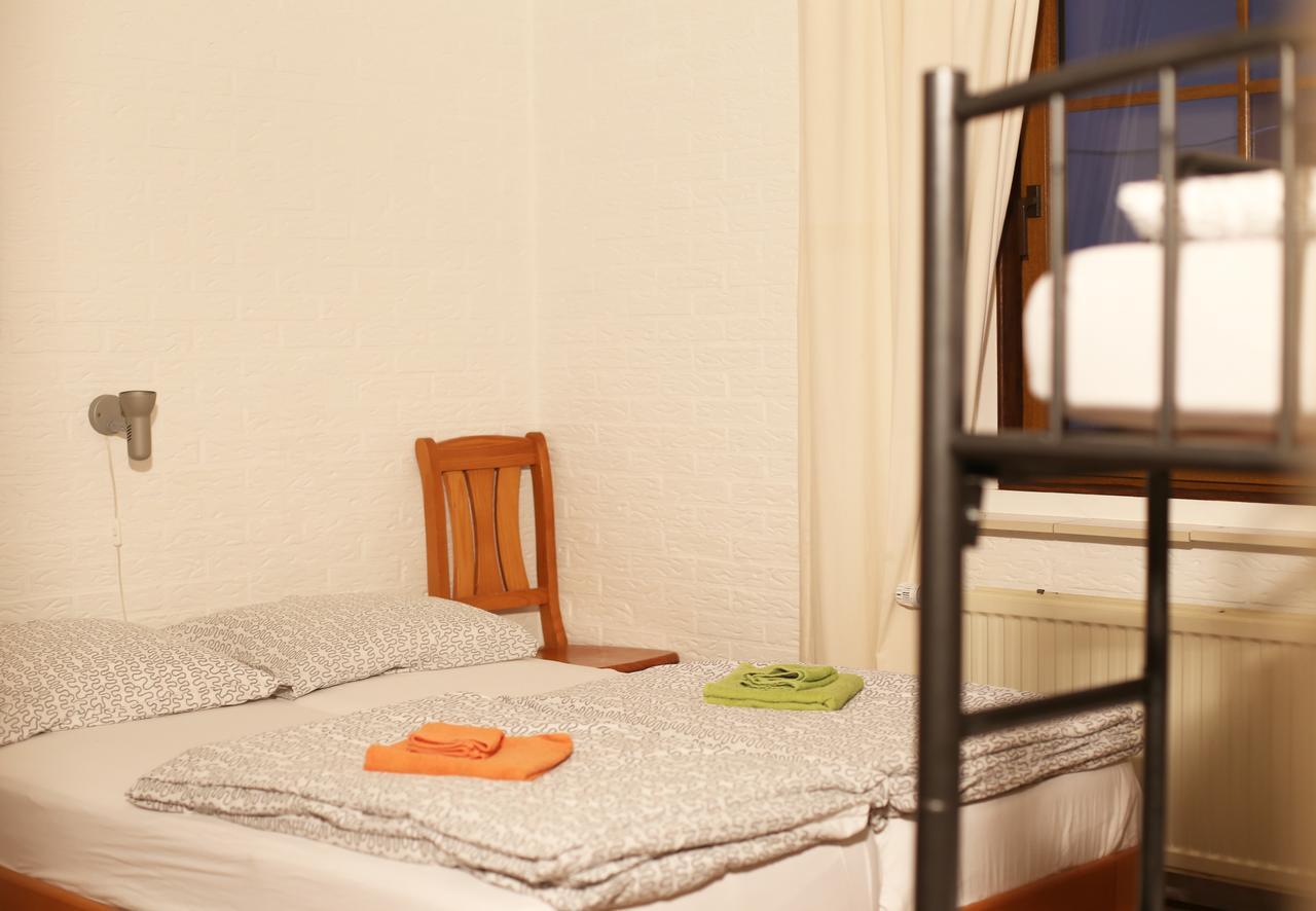 Vakantiewoning Um Willspull Villa Michelau Bagian luar foto