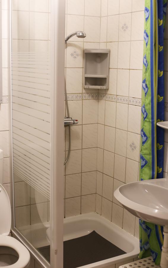 Vakantiewoning Um Willspull Villa Michelau Bagian luar foto