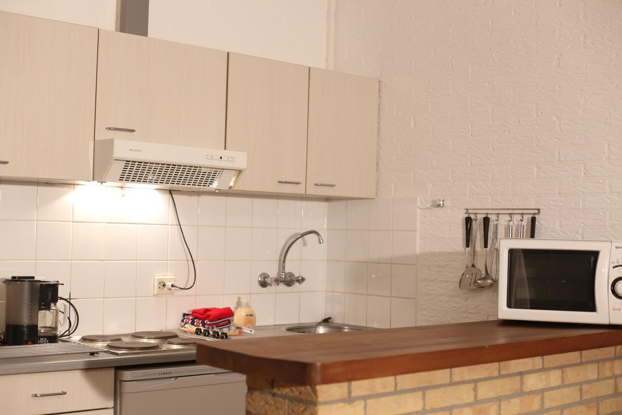 Vakantiewoning Um Willspull Villa Michelau Bagian luar foto